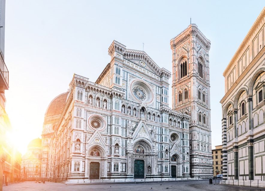Florence: Duomo Complex Guided Tour - The Sum Up