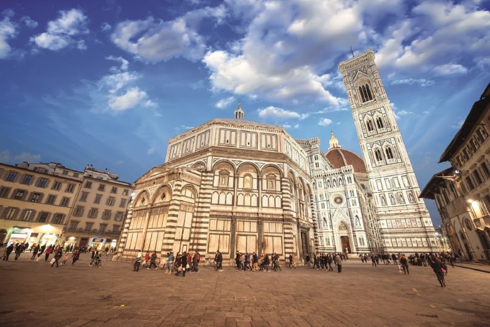 Florence: Duomo Complex Guided Tour - FAQ