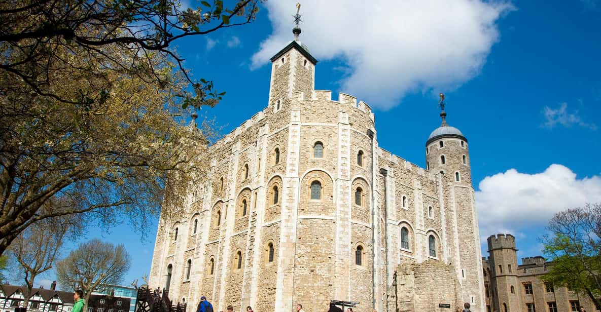 London: Tower of London, Hop-on, Hop-off Bus & River Cruise - Who Should Consider This Tour?