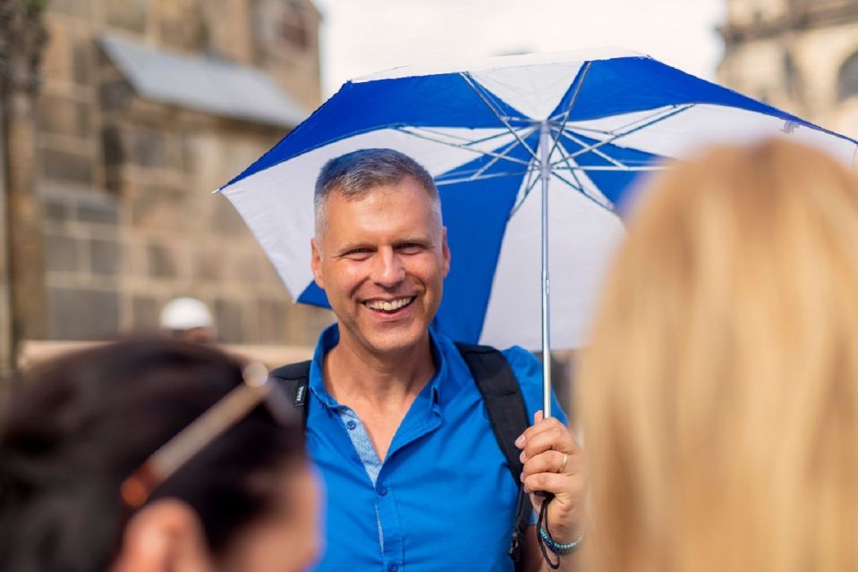 Prague: Old Town Tour & National Museum Skip-the-Line Ticket - Key Points