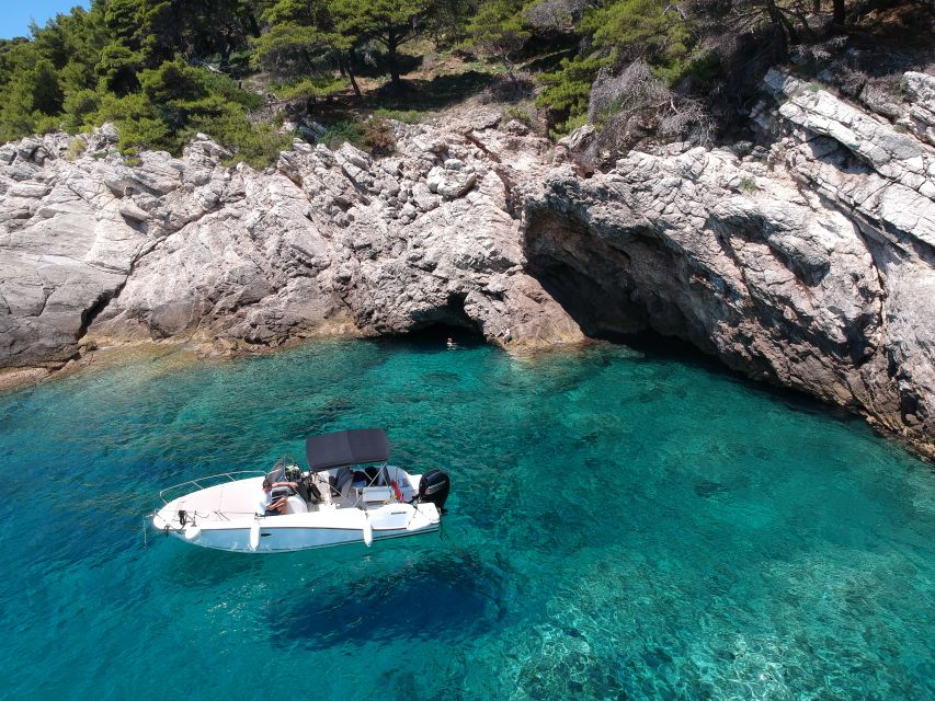 Dubrovnik: 6h-Private Elafiti Archipelago Cruise - Swimming, Snorkeling, and Other Activities