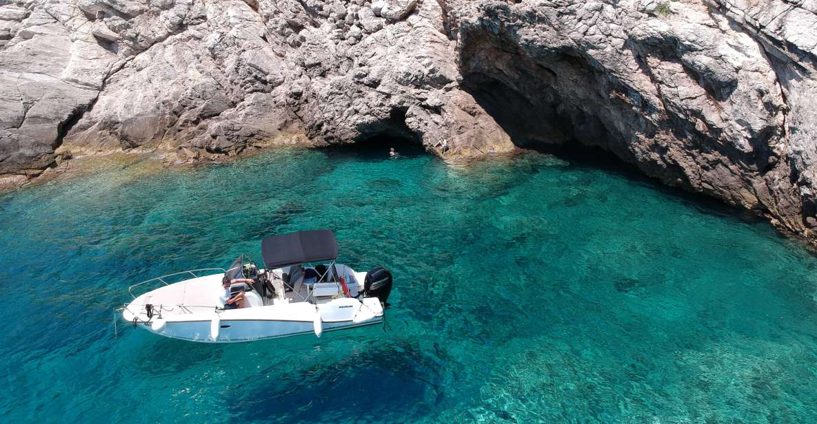 Dubrovnik: 6h-Private Elafiti Archipelago Cruise - What to Expect from the Private Elafiti Archipelago Cruise