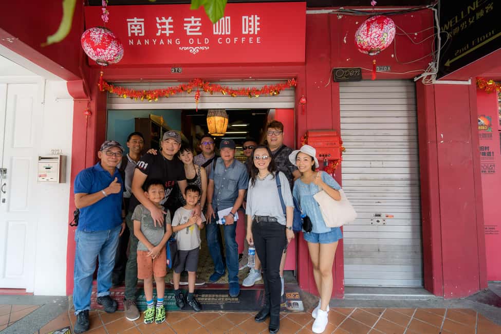 Singapore: Chinatown Hawkers Food Tour with 7 Food Tastings - Singapore Chinatown Hawkers Food Tour with 7 Food Tastings: A Detailed Review