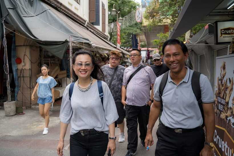 Singapore: Chinatown Hawkers Food Tour with 7 Food Tastings - FAQ