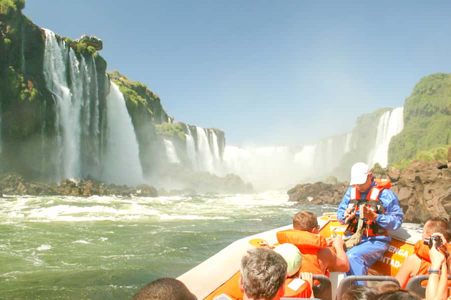 From Puerto Iguazu: Brazilian Falls with Boat Adventure - The Sum Up: Is This Tour Worth It?