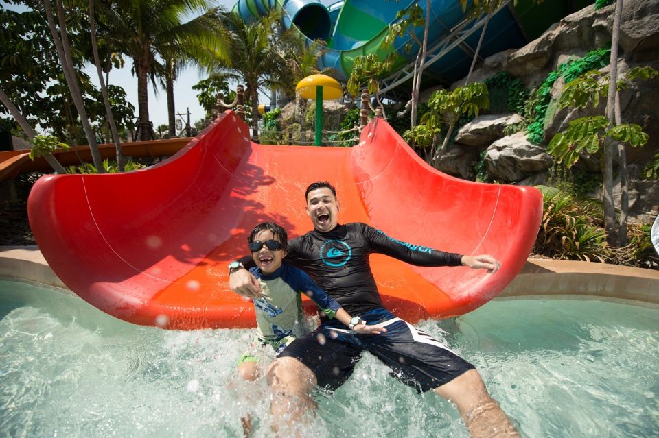 Hua Hin: Vana Nava One-Day Water Jungle Park Entrance Ticket - FAQ