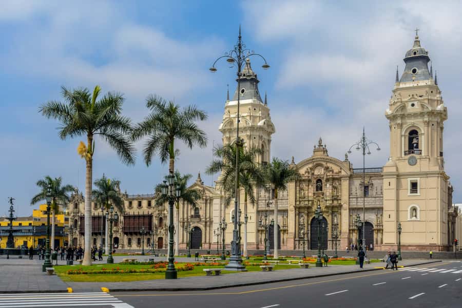 Lima Full-Day Main Attractions Tour - What’s Included and What to Expect