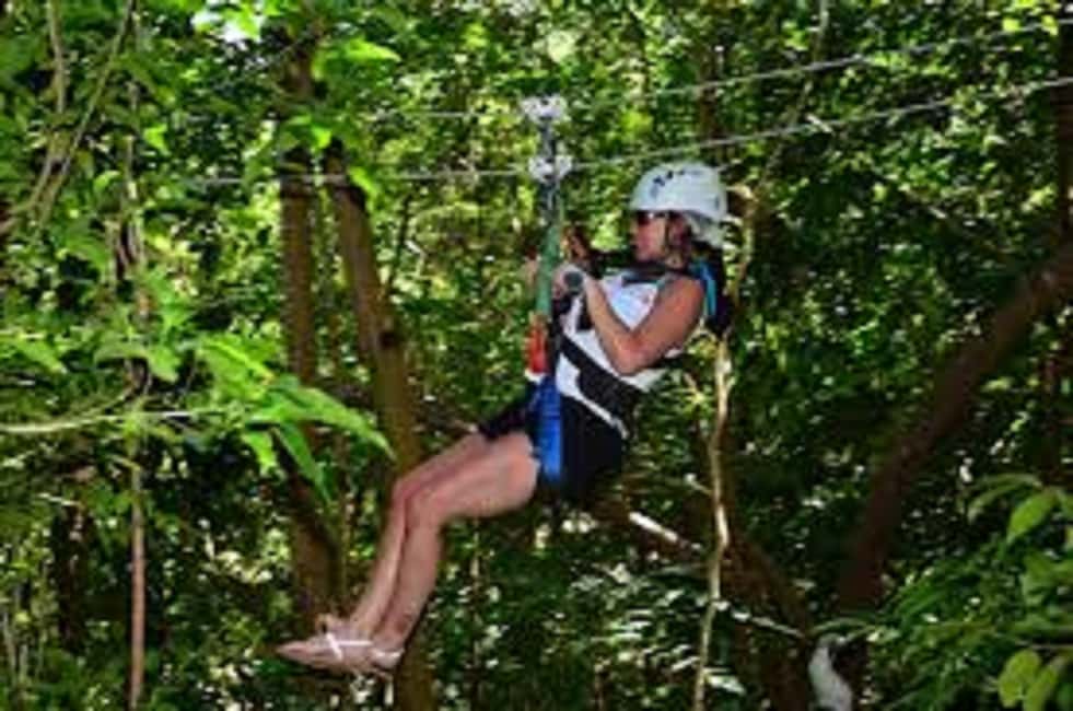 Jamaica Bobsled and Zip Line Adventure Tour - Jamaica Bobsled and Zip Line Adventure Tour: A Thrilling Twist on Jamaican Nature