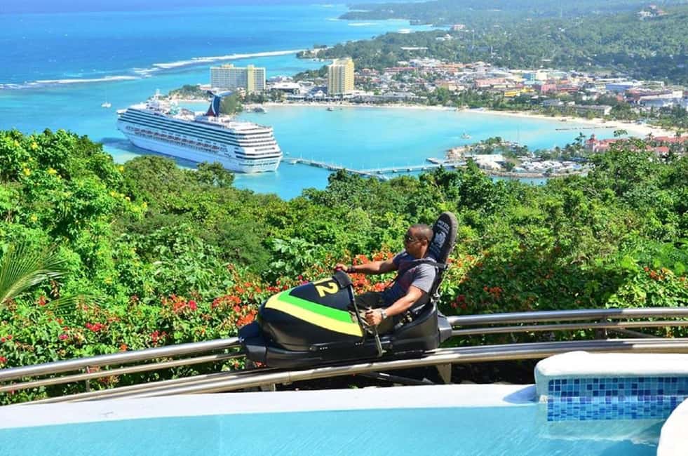 Jamaica Bobsled and Zip Line Adventure Tour - Who Will Enjoy This Tour?