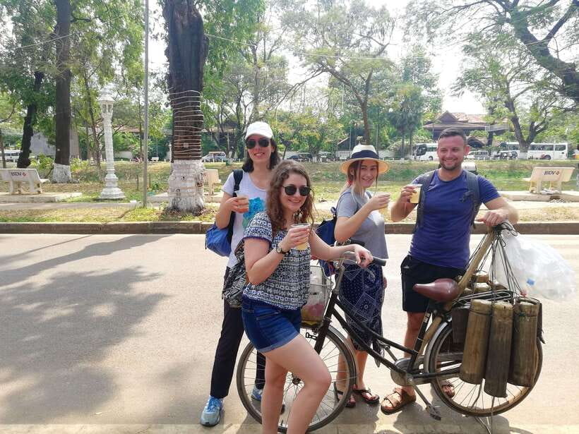 Siem Reap: City Walking Tour - What’s Included and What’s Not