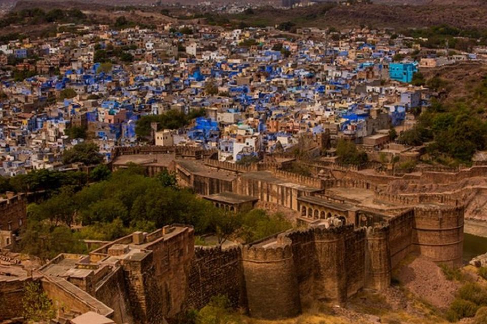 Jodhpur: Guide Evening Walking Tour - Good To Know