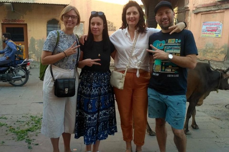 Jodhpur: Guide Evening Walking Tour - Introduction