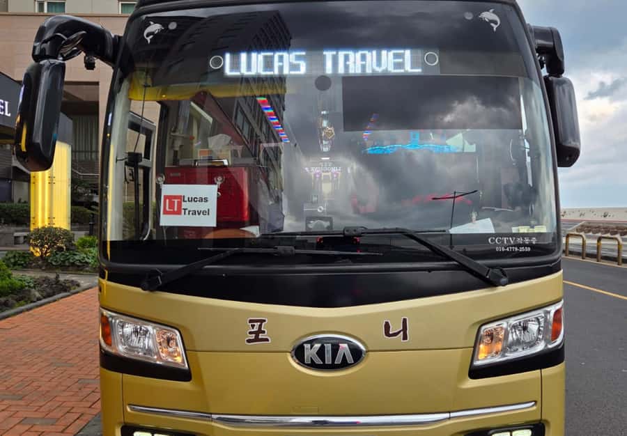 Jeju: UNESCO Sites Tour with Haenyeo Show(Eastern) - The Itinerary Breakdown