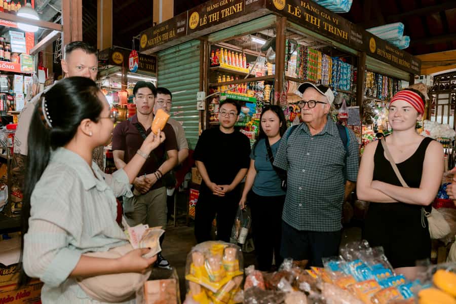 Hoi An:Visit Local Market,Coconut Boat Riding& Cooking Class - Practical Details & Logistics