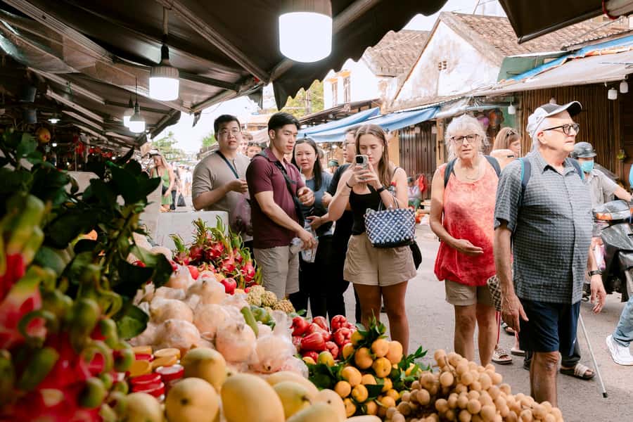 Hoi An:Visit Local Market,Coconut Boat Riding& Cooking Class - Authenticity & Cultural Insights