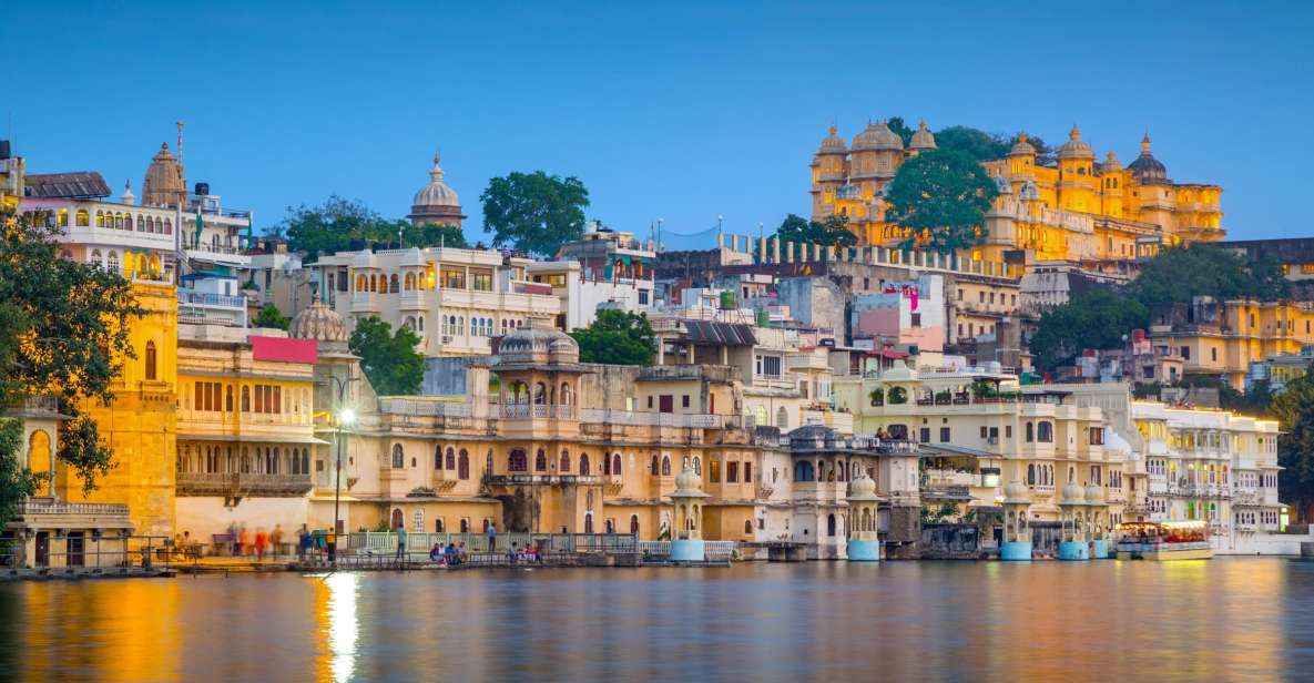 Udapiur: Night Walking Tour - An In-Depth Look at the Udaipur Night Walking Tour