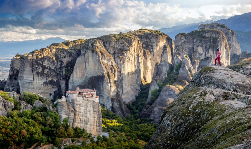 Thessaloniki: Full-Day Meteora Monasteries Tour - Who Should Take This Tour?