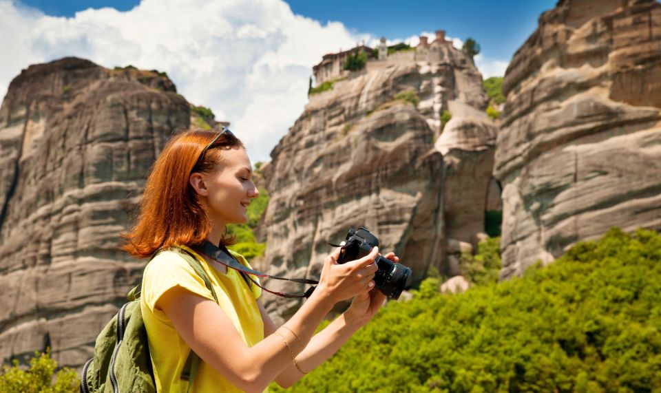 Thessaloniki: Full-Day Meteora Monasteries Tour - Final Thoughts