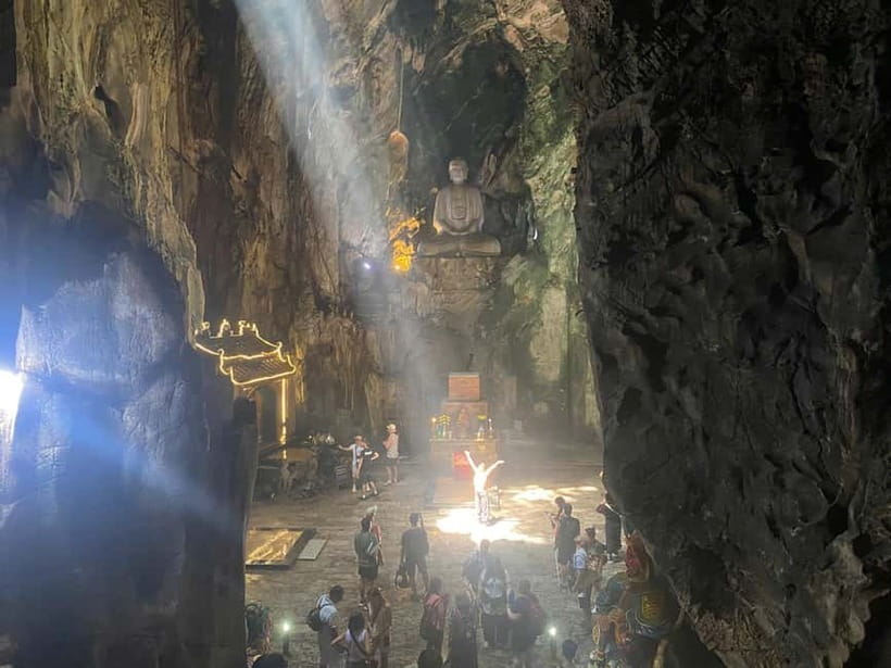 Da Nang: Am Phu Cave, Lady Buddha, and Hoi An City Tour - Key Points