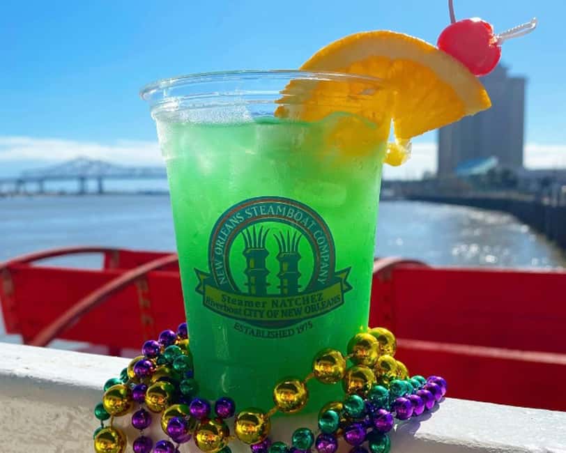 New Orleans: Daytime Steamboat Jazz Cruise + Optional Lunch - Who Should Consider This Tour?