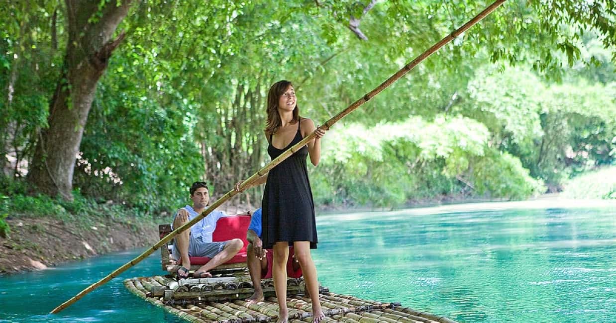 Jamaica: Bamboo Rafting on the Martha Brae - A Deep Dive into the Martha Brae Bamboo Rafting Experience