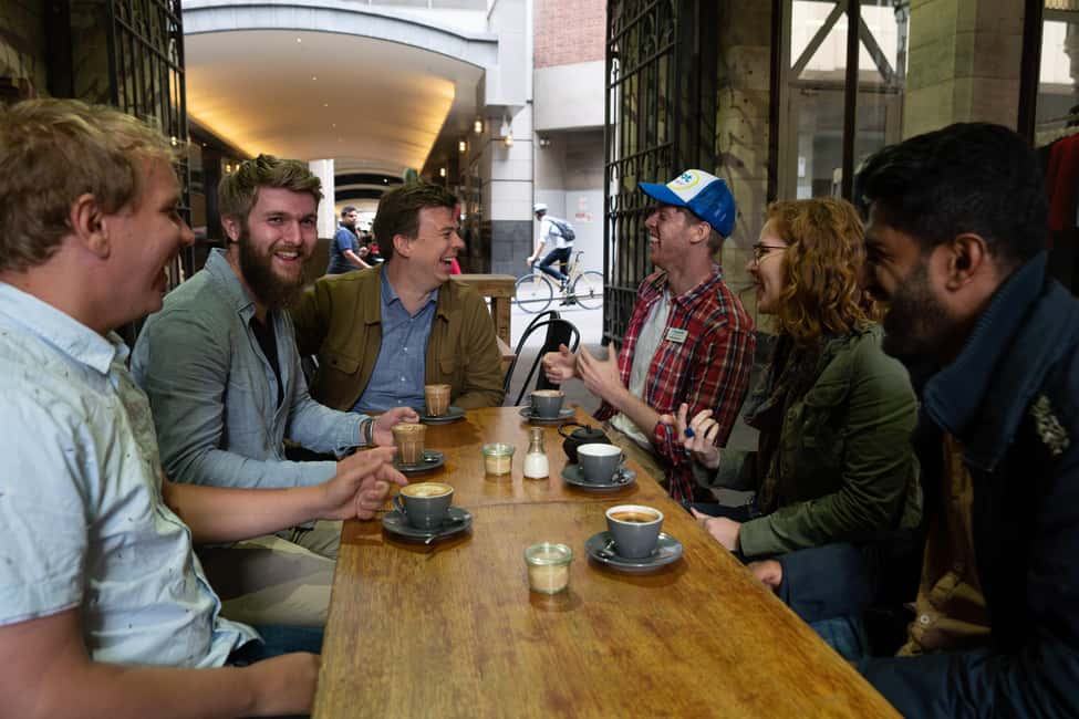 Ultimate Melbourne Walking Tour: History, Laneways & Culture - Exploring Melbourne’s Laneways and Street Art