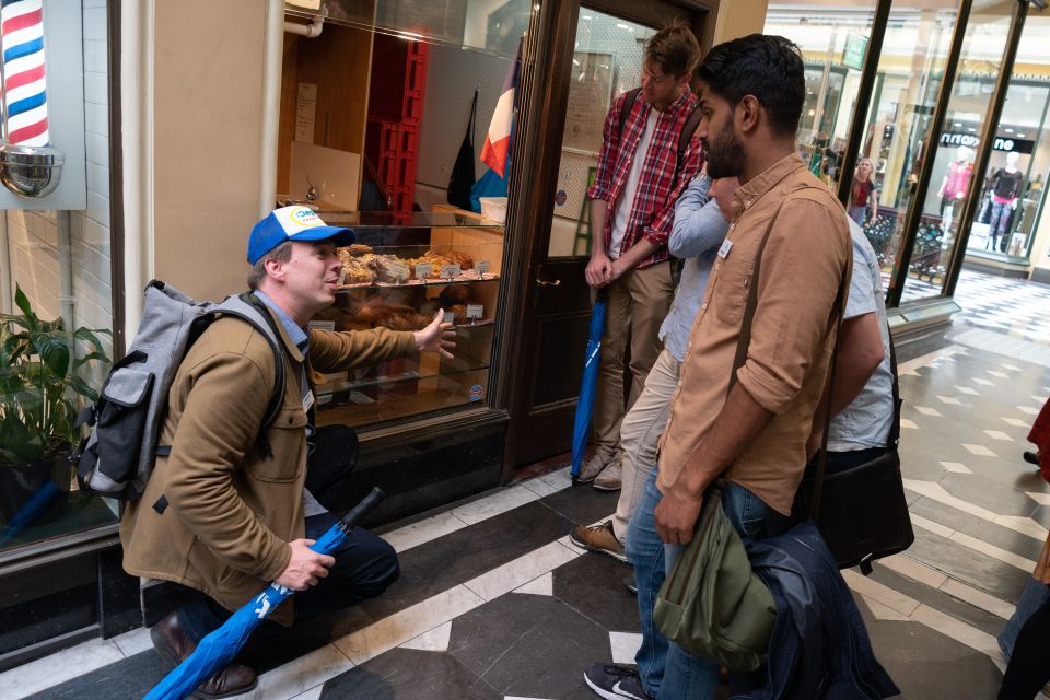Ultimate Melbourne Walking Tour: History, Laneways & Culture - Coffee Culture and Local Favorites