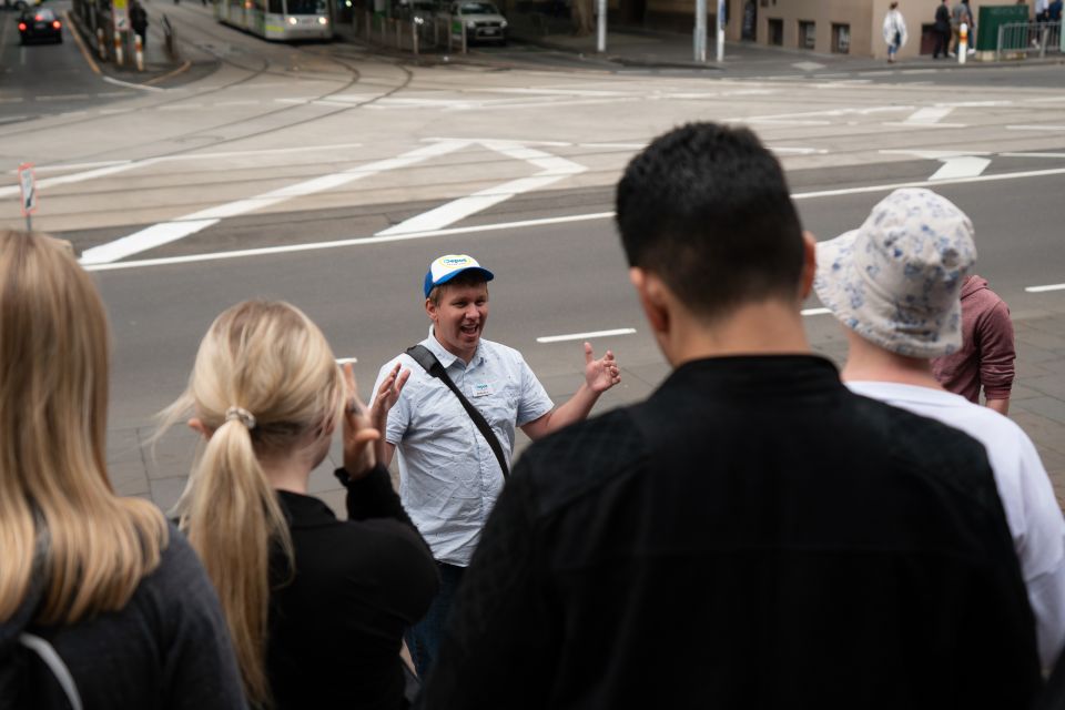 Ultimate Melbourne Walking Tour: History, Laneways & Culture - The Itinerary: A Deep Dive