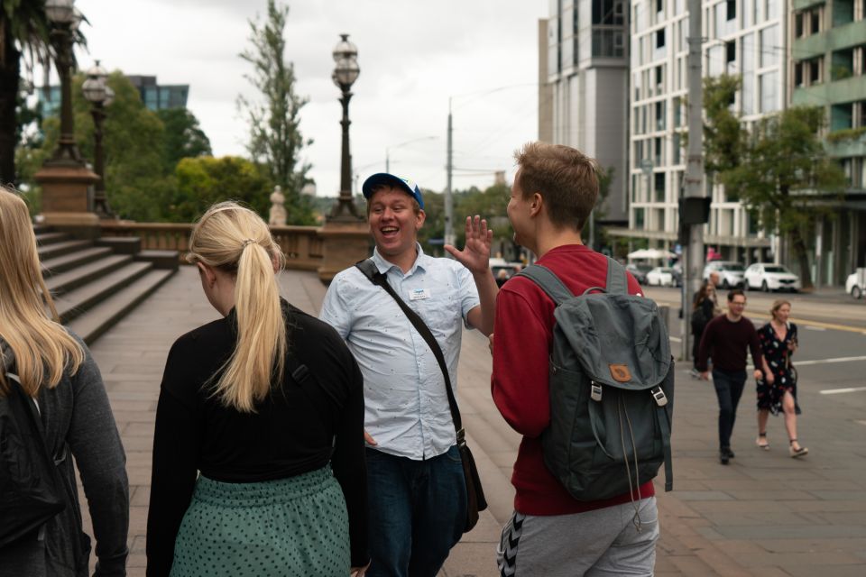 Ultimate Melbourne Walking Tour: History, Laneways & Culture - Practical Considerations and Tips