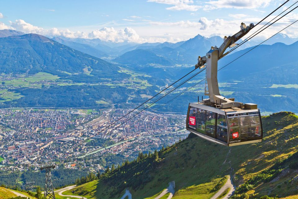 Innsbruck: City Card Including Public Transport - FAQ