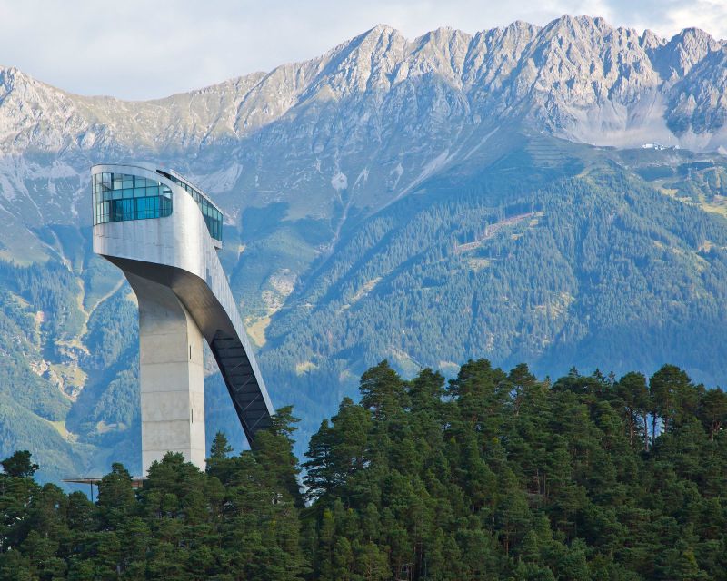 Innsbruck: City Card Including Public Transport - The Sum Up