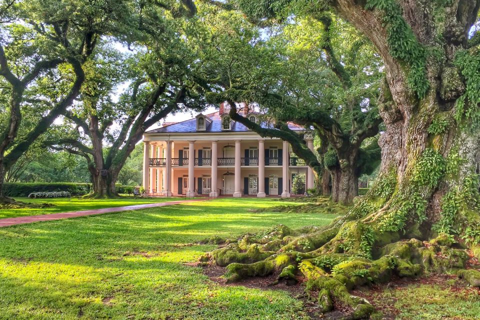 New Orleans: Oak Alley Plantation Tour with Transportation - Final Thoughts