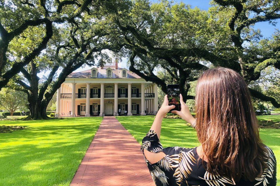 New Orleans: Oak Alley Plantation Tour with Transportation - A Deep Dive into the Oak Alley Experience