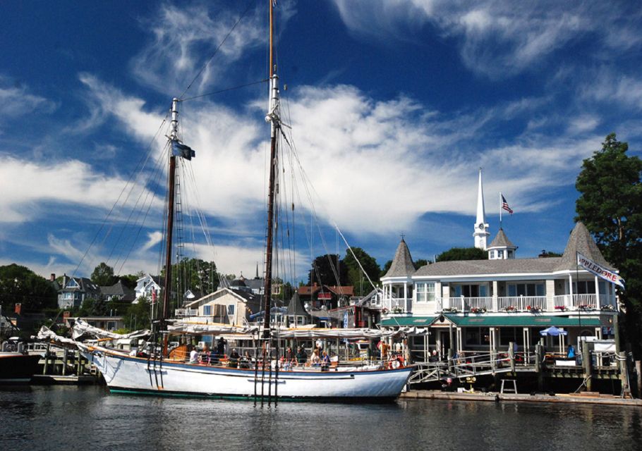 Camden: Historic Schooner Day Sailing Trip - The Experience: Why It’s Worth It