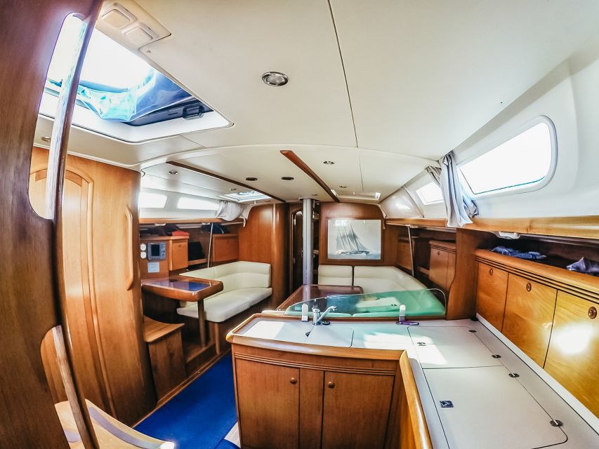 Fuerteventura: Sailing with Snorkeling and Dolphin Watching - Key Points