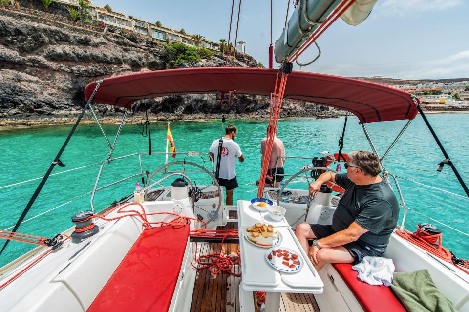 Fuerteventura: Sailing with Snorkeling and Dolphin Watching - Price and Value Analysis