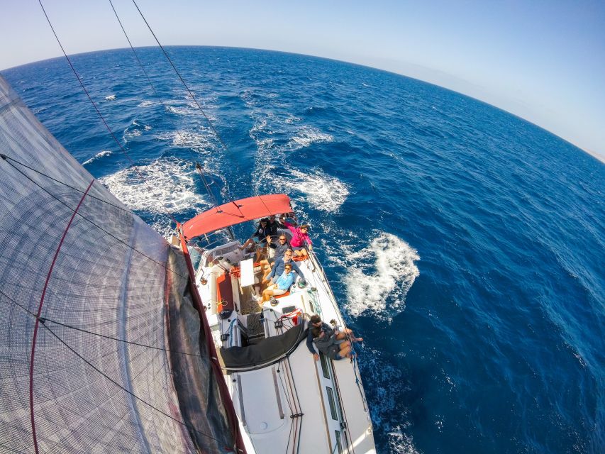 Fuerteventura: Sailing with Snorkeling and Dolphin Watching - A Full Breakdown of the Experience