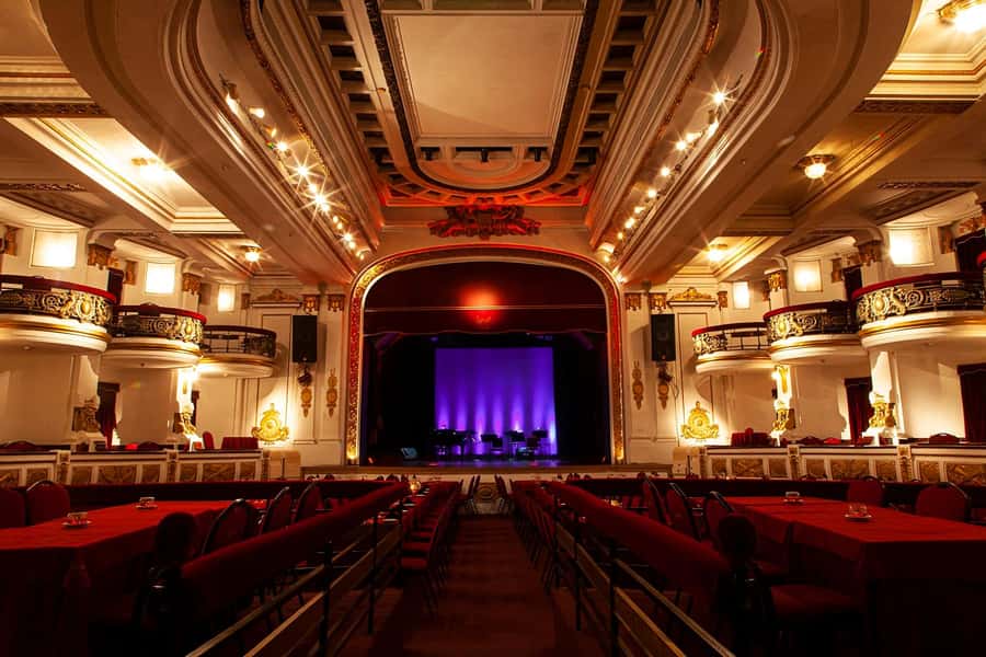 Buenos Aires: Piazzolla Tango Show with Optional Dinner - Experience Buenos Aires Tango Magic: Piazzolla Tango Show at Galería Güemes