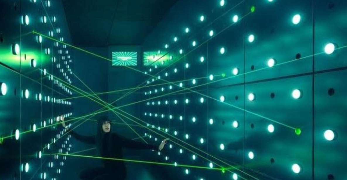 New York: SPYSCAPE Spy Museum & Experience - Value for Money