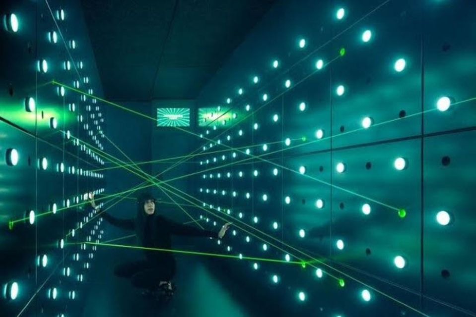 New York: SPYSCAPE Spy Museum & Experience - The Gift and Bookshops