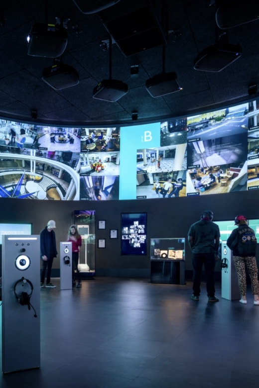 New York: SPYSCAPE Spy Museum & Experience - Considerations for Visitors