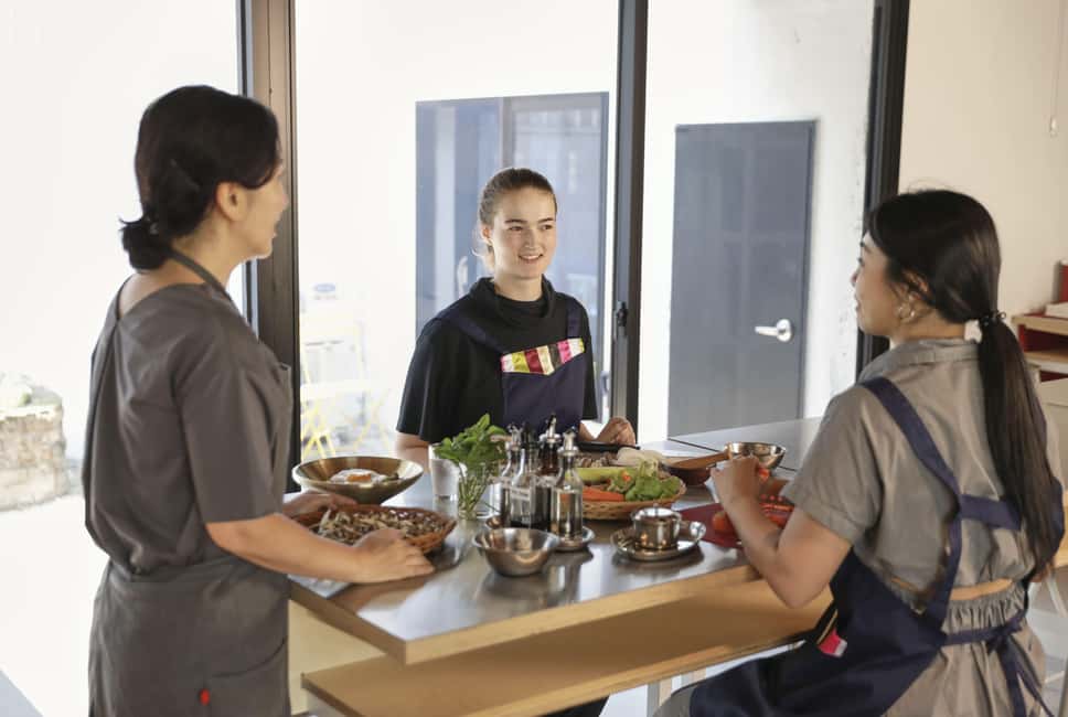 Experience Korean Cooking in Modern Hanok Kitchen - FAQ