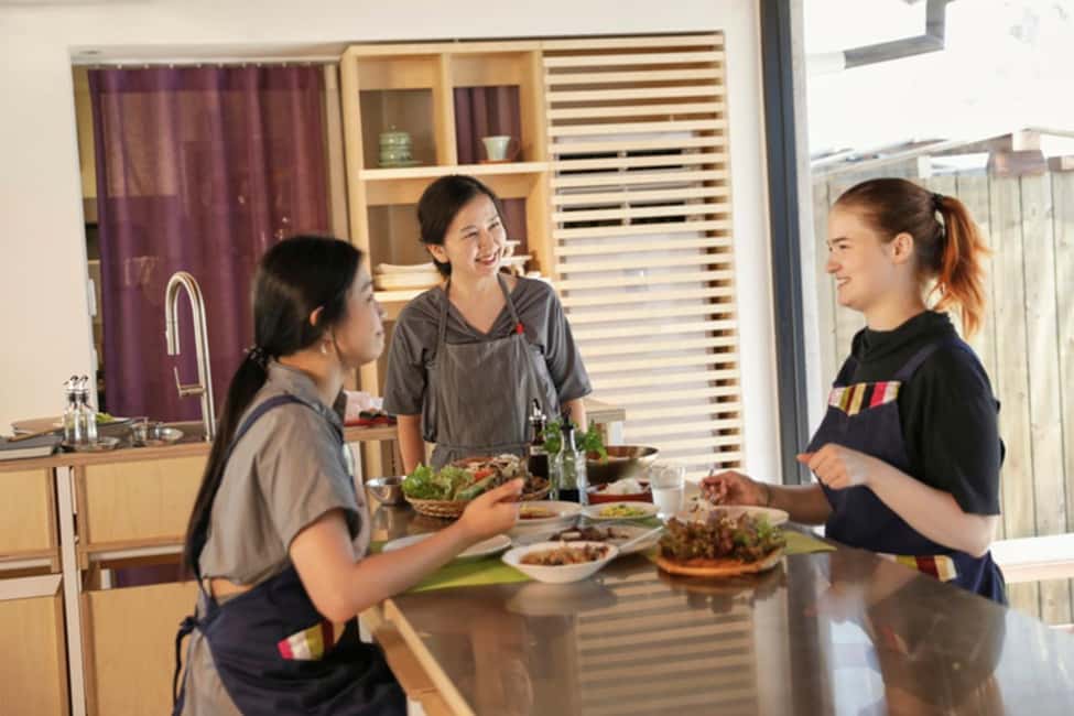 Experience Korean Cooking in Modern Hanok Kitchen - What to Expect from the Korean Cooking Class