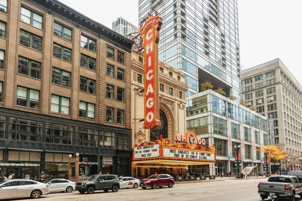 Chicago: Gangsters and Ghosts Guided Walking Tour - Exploring Chicago’s Dark Side: A Detailed Look