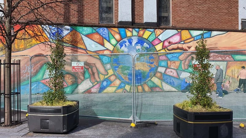 Eclectic Belfast City Center Walking Tour / Experience . - A Detailed Look at the Itinerary