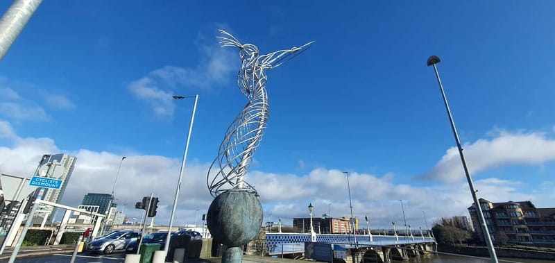 Eclectic Belfast City Center Walking Tour / Experience . - Exploring Belfast Through a Local Lens