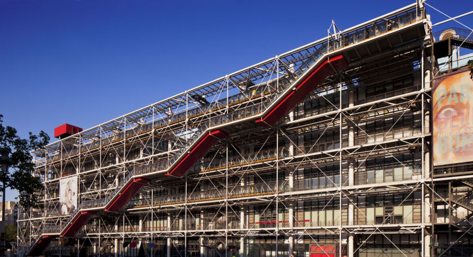 Skip-The-Line Centre Pompidou Paris Guided Museum Tour - Exploring the Centre Pompidou: A Modern Marvel in Paris