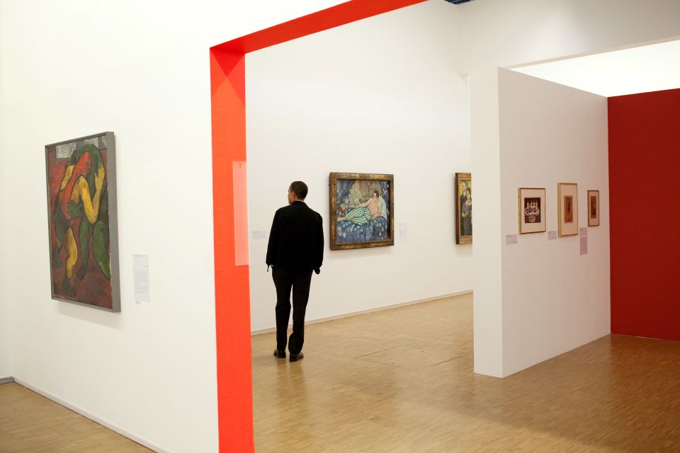Skip-The-Line Centre Pompidou Paris Guided Museum Tour - The Value of This Tour
