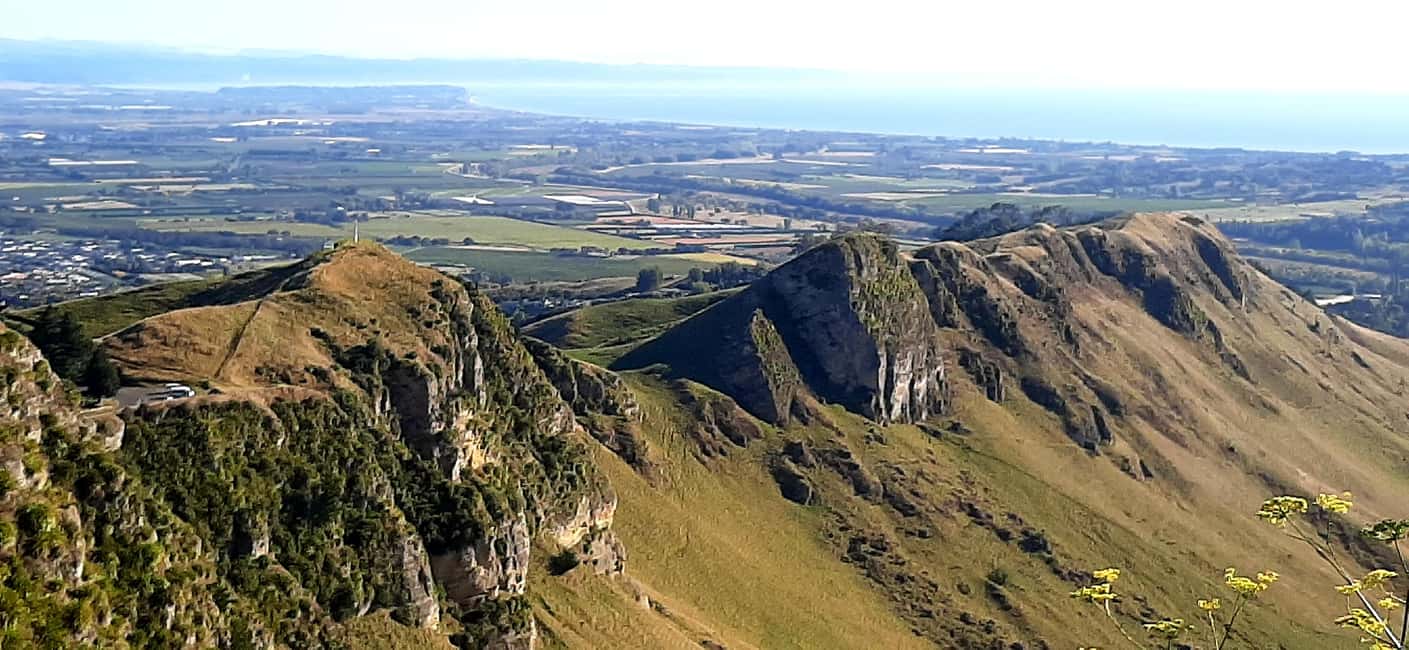 Napier: Art-Deco + Te Mata Peak+ Garden Walk + Wine Tasting - Why This Tour Stands Out