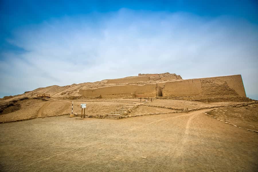 Lima: Pachacamac Ruins & Barranco Half-Day Guided Tour - Exploring Lima’s Past and Present: Pachacamac Ruins & Barranco Half-Day Guided Tour